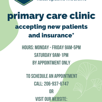Junction Naturopathic Medicine - Naturopathic/Holistic Near Me - Seattle, Washington