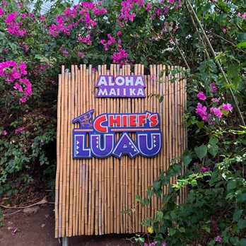 Chief's Luau - Performing Arts Near Me - Kapolei, Hawaii