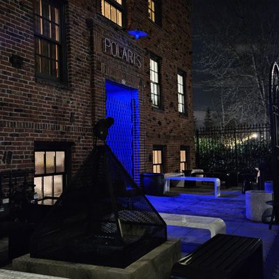 Polaris Hall by null