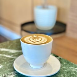 Dirty Hojicha