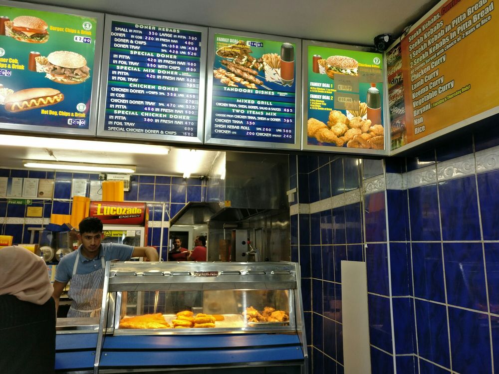 EAST PARK CHIPPIE 122 East Park Road, Leicester, United Kingdom