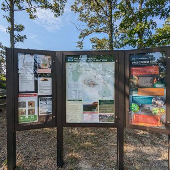 Pilot Mountain State Park - Parks Near Me - Pinnacle, North Carolina
