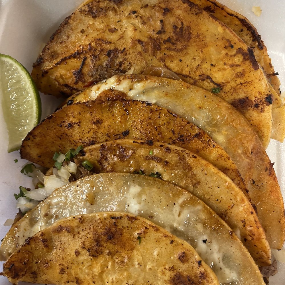 Birria Tacos