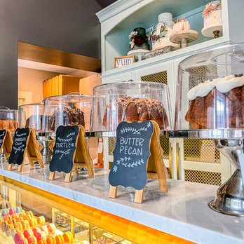 Cake & All Things Yummy - a variety of cakes - Bakeries Near Me - Kernersville, North Carolina