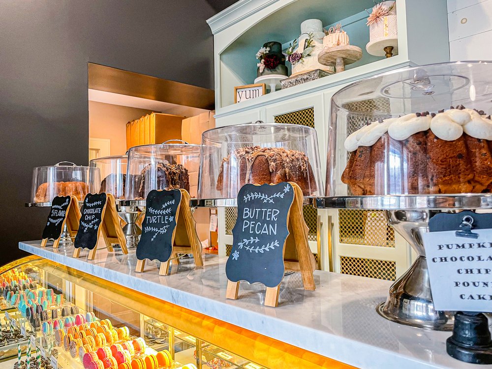 CAKE & ALL THINGS YUMMY 87 Photos & 64 Reviews 103 E Mountain St