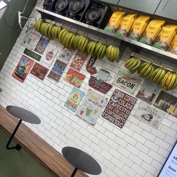 Cuba Cafe - Coffee & Tea Near Me - Miami Beach, Florida