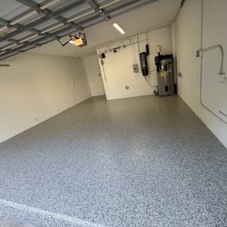 JC Epoxy - Epoxy Flakes system