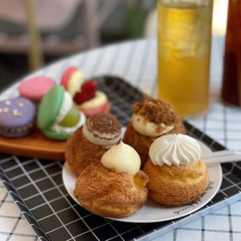 Oh Honey Macaron - Cafes Near Me - Mountain View, California