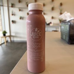 Juice Boone - My favorite! Always buy Unicorn Mylk when in stock.