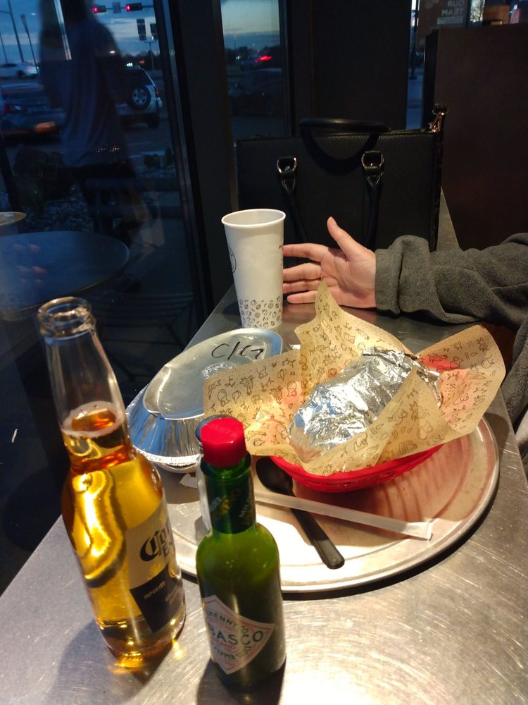Chipotle Mexican Grill