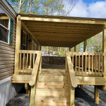 Crown Jewel Construction - General Contractors Near Me - Cresco, Pennsylvania