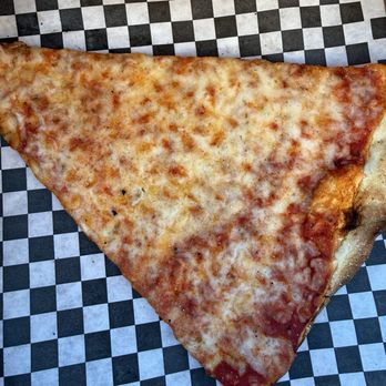 D'Amore's Pizza - Cheese slice - Pizza Near Me - Tarzana, California D'Amore's Pizza - Cheese slice - Pizza Near Me - Tarzana, California