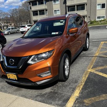 Hi Tech Auto Body - Nissan Rogue- Hi Tech Auto Body- West Warwick, RI - Body Shops Near Me - West Warwick, Rhode Island