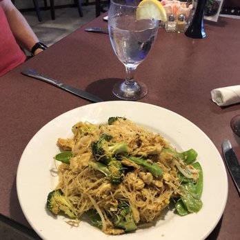 Thai Taste - Singapore noodles with chicken - Thai Near Me - West Chester, Ohio Thai Taste - Singapore noodles with chicken - Thai Near Me - West Chester, Ohio