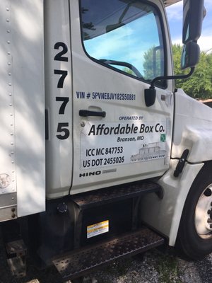 Affordable Moving Services 333 Corporate Pl Ste F Branson Mo Furniture Movers Mapquest