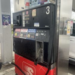 Speedway - Pump 3