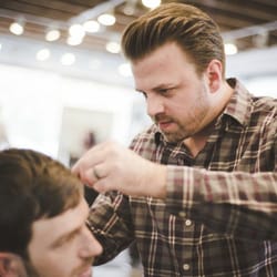 Wet Salon and Studio - Stylist Mark Devore