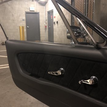 Wally's Auto Upholstery - Auto Upholstery Near Me - San Francisco, California Wally's Auto Upholstery - Auto Upholstery Near Me - San Francisco, California