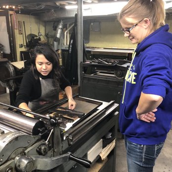 Bay View Printing Company - Screen Printing Near Me - Milwaukee, Wisconsin