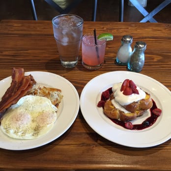 150 Sunset - The Challah French Toast is excellent!!! - Breakfast & Brunch Near Me - El Paso, Texas