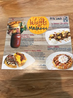Menu photo 3 Broken Yolk Cafe Oceanside, CA