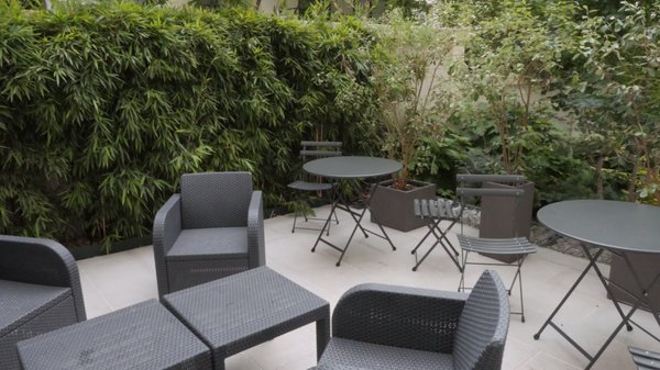 Hôtel Villa Saxe Eiffel by null