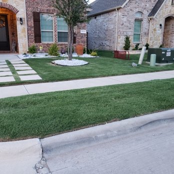 America's Best Lawncare - Lawn Services Near Me - Prosper, Texas