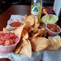 Nacho appetizer Nacho appetizer