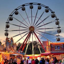 Frühjahrsmesse und Herbstmesse