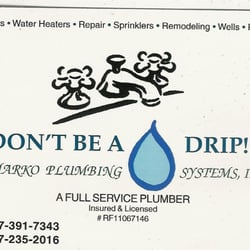 Marko Plumbing Systems