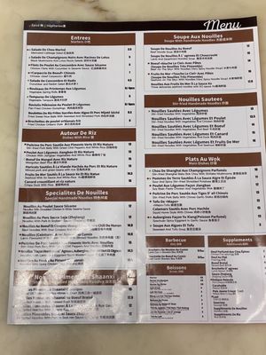 Menu photo 6 Les Pâtes Vivantes Montreal, QC Menu photo 6 Les Pâtes Vivantes Montreal, QC