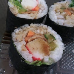 Wok n Roll - Mmm mixed sushi