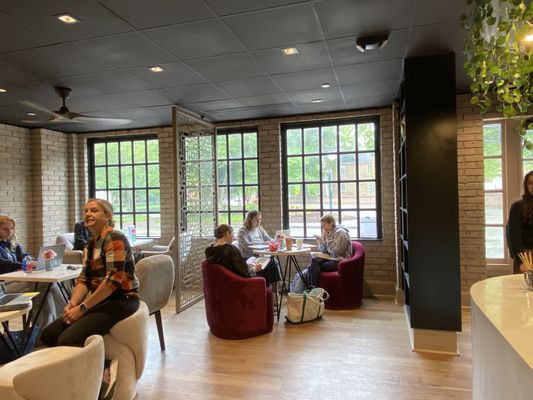 Eleva Coffee Lounge by null