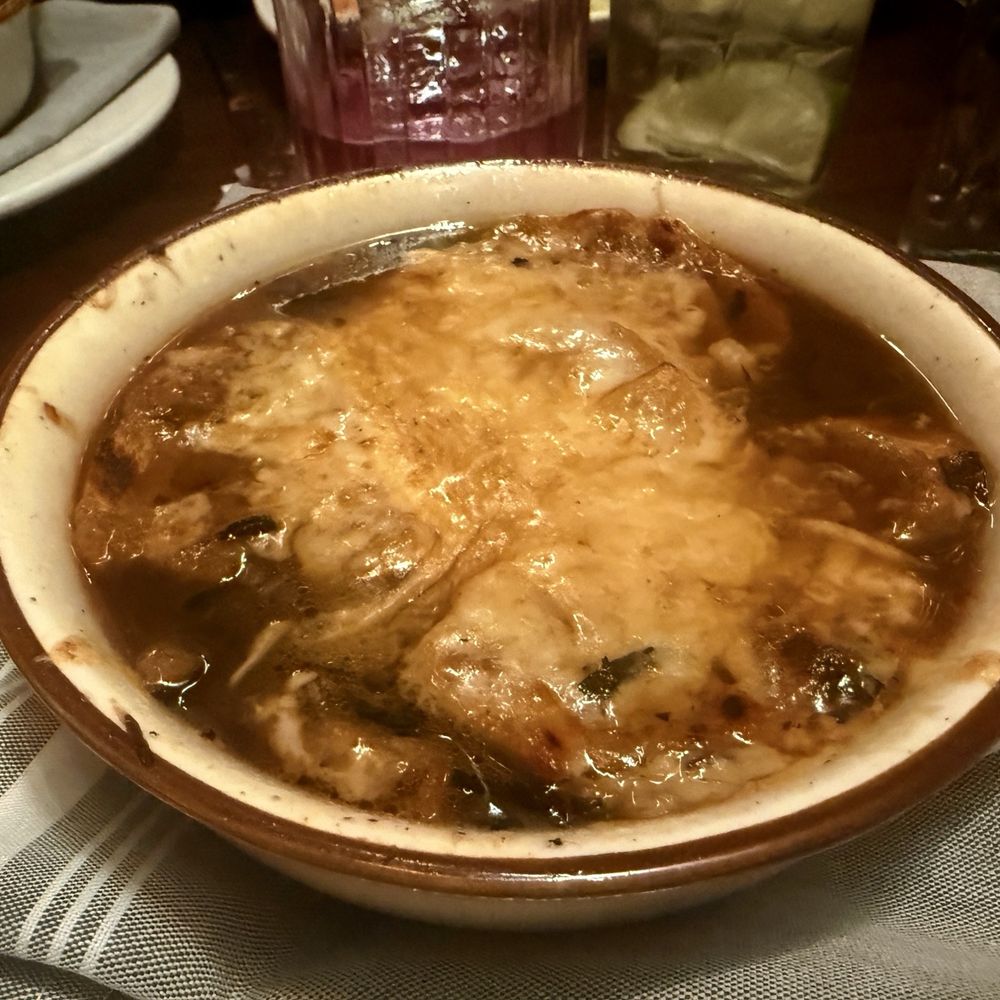 Hemlock - French Onion - Steakhouses Near Me - Boise, Idaho Hemlock - French Onion - Steakhouses Near Me - Boise, Idaho