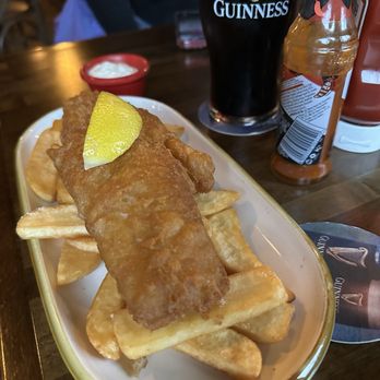 The Ambleside Pub - Haddock fish and chips - Pubs Near Me - Mount Kisco, New York The Ambleside Pub - Haddock fish and chips - Pubs Near Me - Mount Kisco, New York