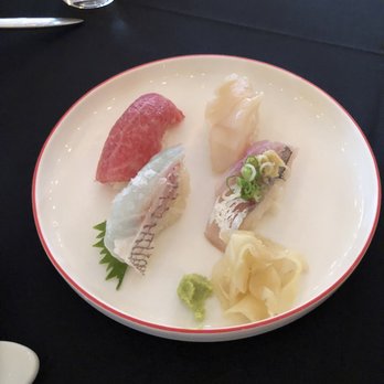 Matsuhisa - Part of Omakase Dinner - Sushi Bars Near Me - Beverly Hills, California Matsuhisa - Part of Omakase Dinner - Sushi Bars Near Me - Beverly Hills, California