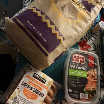 Costco Wholesale - 3lbs Chips - 3lbs sausage/ chicken - 33oz turkey- $26- ((9/3/26)) - Wholesale Stores Near Me - Las Vegas, Nevada