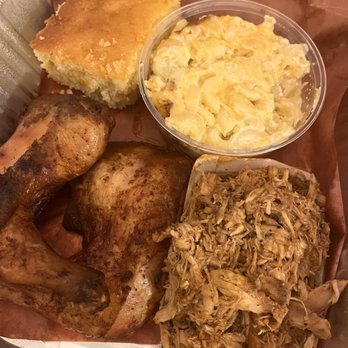 The Smoke Pit - Pulled Chicken - Barbeque Near Me - Concord, North Carolina The Smoke Pit - Pulled Chicken - Barbeque Near Me - Concord, North Carolina