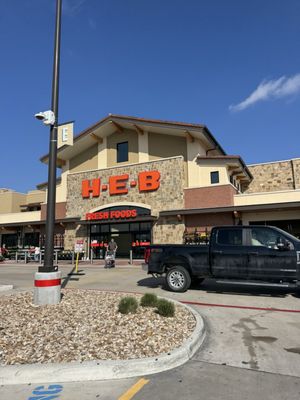H-E-B by null