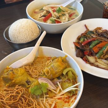 Aranya Thai kitchen - Green Curry - Thai Near Me - Salt Lake City, Utah Aranya Thai kitchen - Green Curry - Thai Near Me - Salt Lake City, Utah