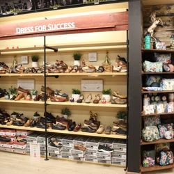 Beck’s Shoes - Dress for Success: Stylish dress shoes for both men and women from brands like Clarks, Ecco, and Dansko.