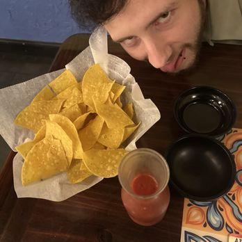 Casa Grande - chips and salsa - Mexican Near Me - Hohenwald, Tennessee