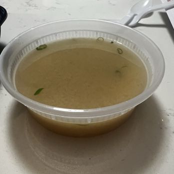 Katsu Gin - Miso soup - Japanese Curry Near Me - Milpitas, California Katsu Gin - Miso soup - Japanese Curry Near Me - Milpitas, California