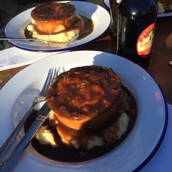 Pieminister - So good. Top: Beef and chorizo pie. Bottom: chicken pie. Both very tasty. - British Near Me - London, XGL Pieminister - So good. Top: Beef and chorizo pie. Bottom: chicken pie. Both very tasty. - British Near Me - London, XGL