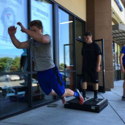 Victory Performance Strength & Conditioning
