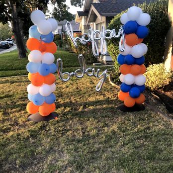 EZ Planners - Ballon columns - Party & Event Planning Near Me EZ Planners - Ballon columns - Party & Event Planning Near Me