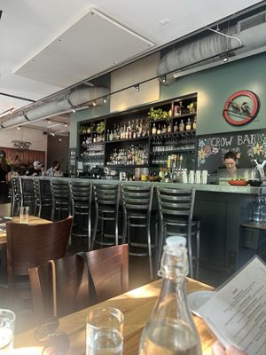 The Blackbird Restaurant by null