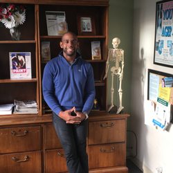 Back To Health Chiropractic - Dr. Reed has been in practice for over 10 years he is energetic and knowledgeable Dr. and very passionate about people and chiropractic.