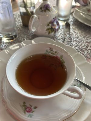 Hummingbird Tea Room & Bakery by null