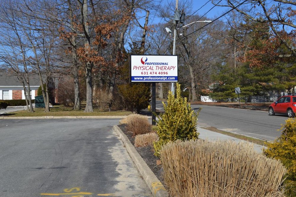 PROFESSIONAL PHYSICAL THERAPY Updated October 2024 5380 Nesconset